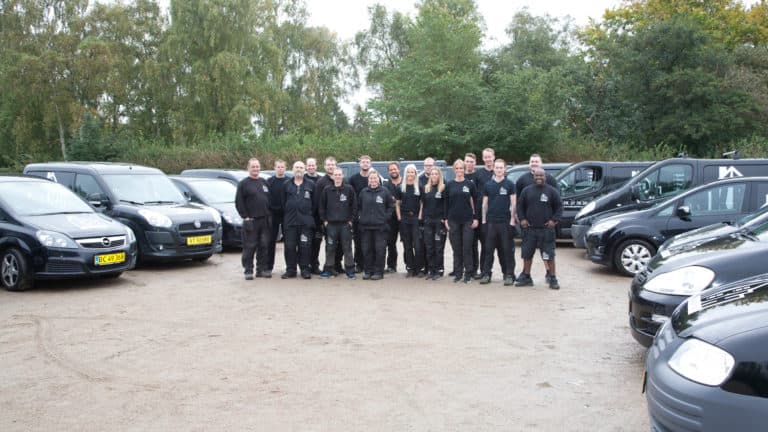 Erfaring og ekstra fordele til jer - billede 1